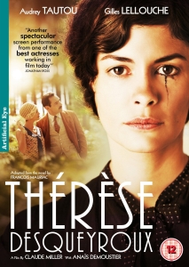 DVD Review 'Thérèse Desqueyroux' Film blog CineVue