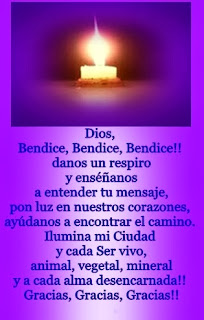 Bendiciones Rosario.