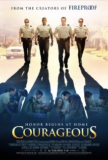 Courageous Poster