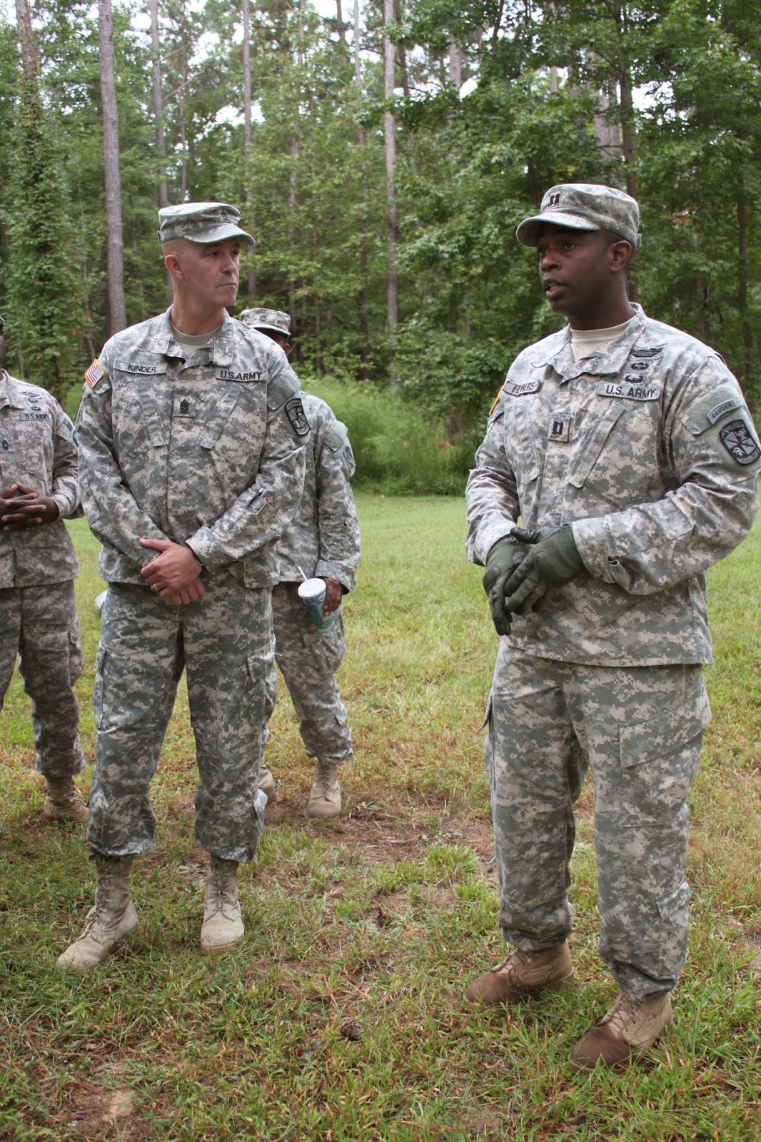 Hampton University News HU ROTC Instructor Receives National Honor