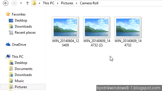 folder Camera Rolls folder Camera Rolls