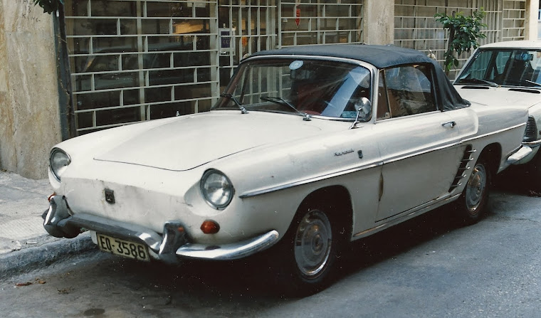 Renault Florin (oder so)
