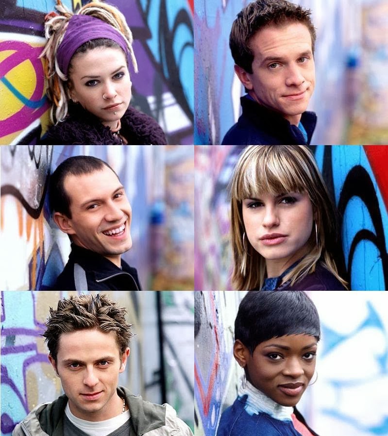 En Memoria A Pokesog Así somos (As If) Lo inusual en una serie de