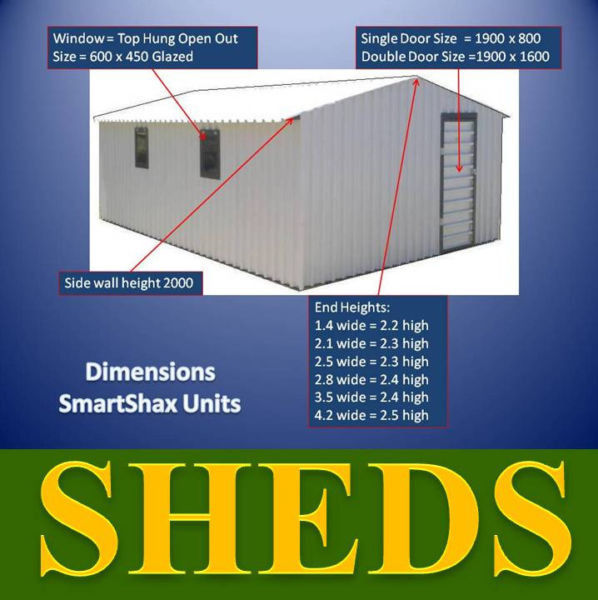 CHEAP STEEL HUTS 0767267221