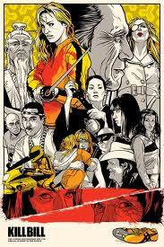 Kill Bill Art 6