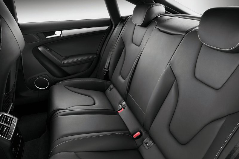 Top Gear 2012 Audi S5 Sportback