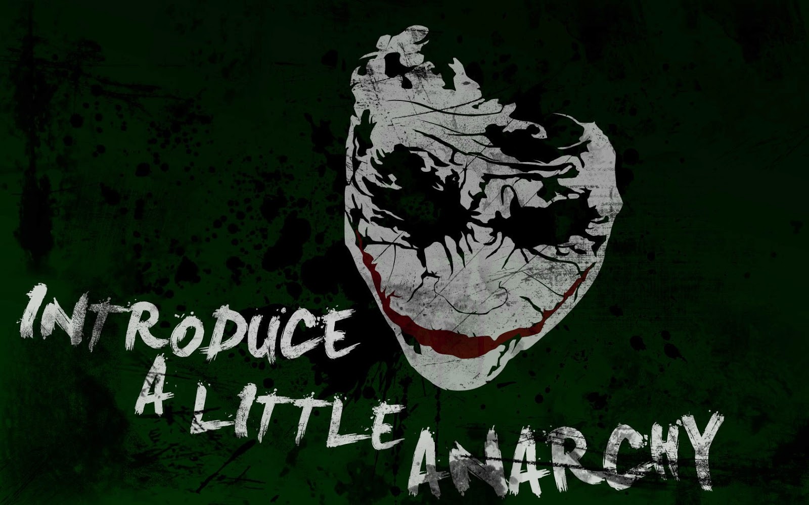 Refresh Heath Ledger Joker Quotes Introduce A Little Anarchy Maybe because heath was a little insane while filming but it made the movie great. refresh