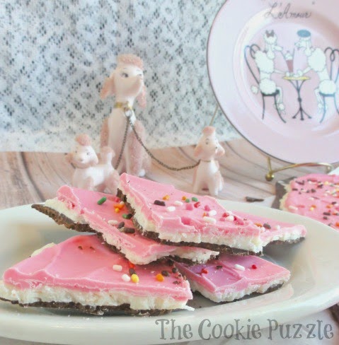 Neapolitan Bark by The Cookie Puzzle