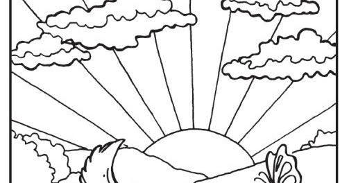 Beagle Coloring Pages