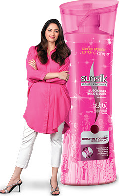 sunsilk fashion edition 2013 and co creation