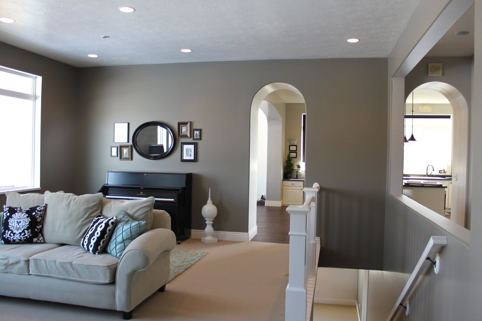 living repainted before casablanca amy