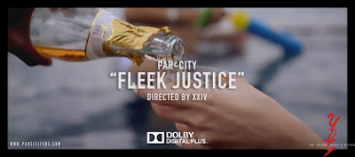 Par-City - "Fleek Justice" Video {Directed By XXIV} www.hiphopondeck.com