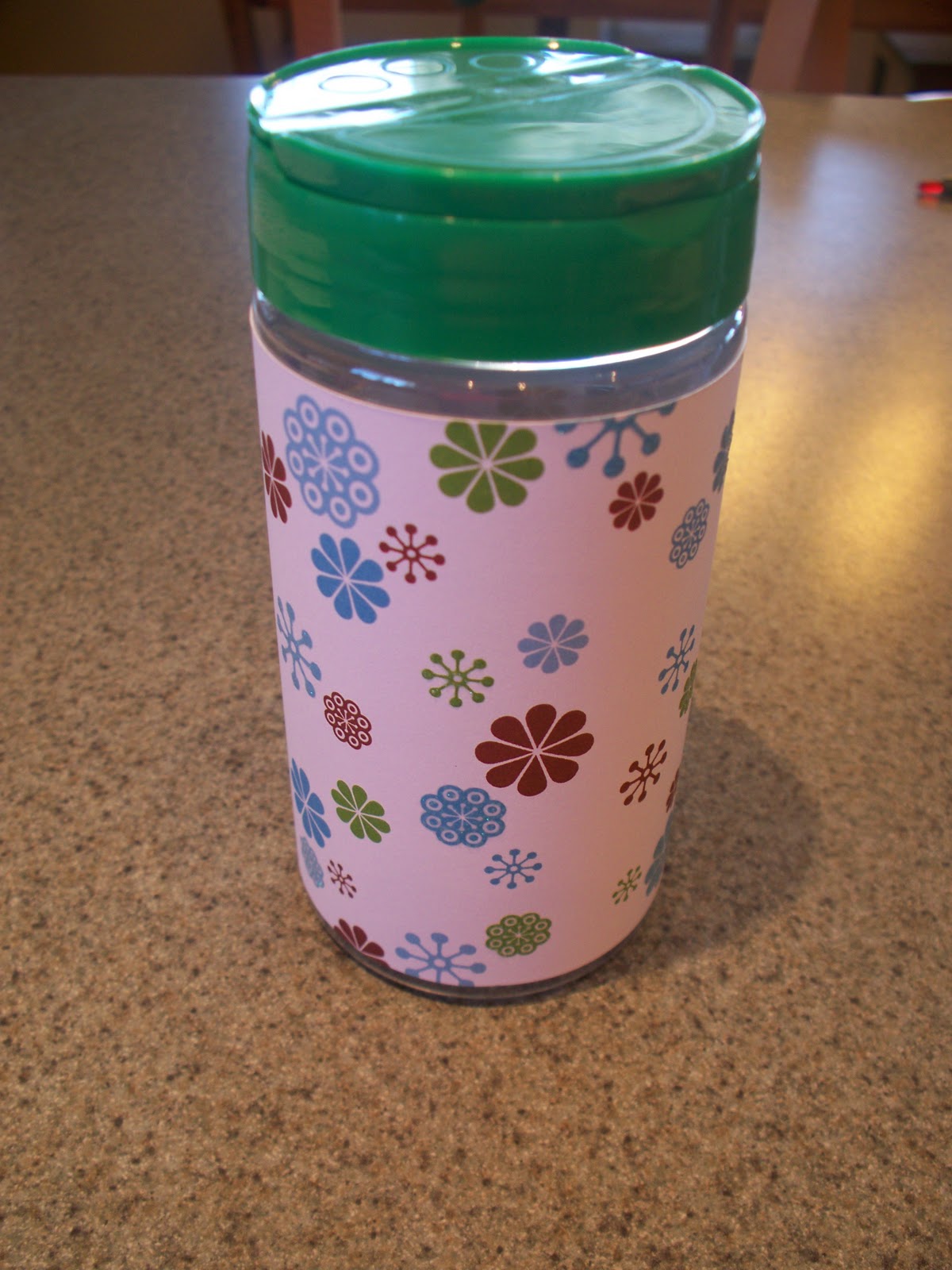 How to Make a Sugar Shaker Adventures of a DIY Mom