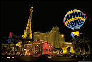 Las Vegas Wall Paper (paris las vegas )