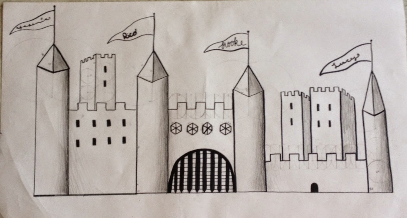 World of Math Geometry Construction Project