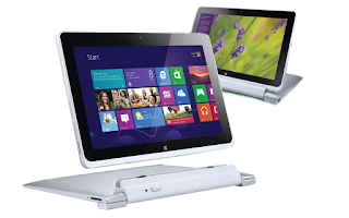 Acer Iconia W510 PC Tablet dengan Windows 8