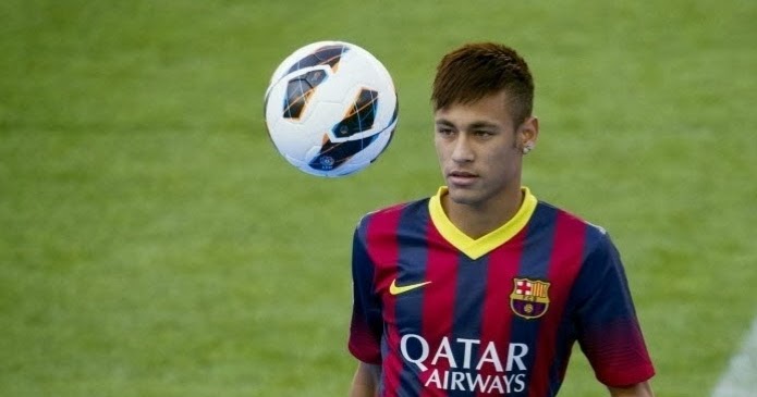 Neymar barcelona wallpaper 2014 (10) - Marketer Journal