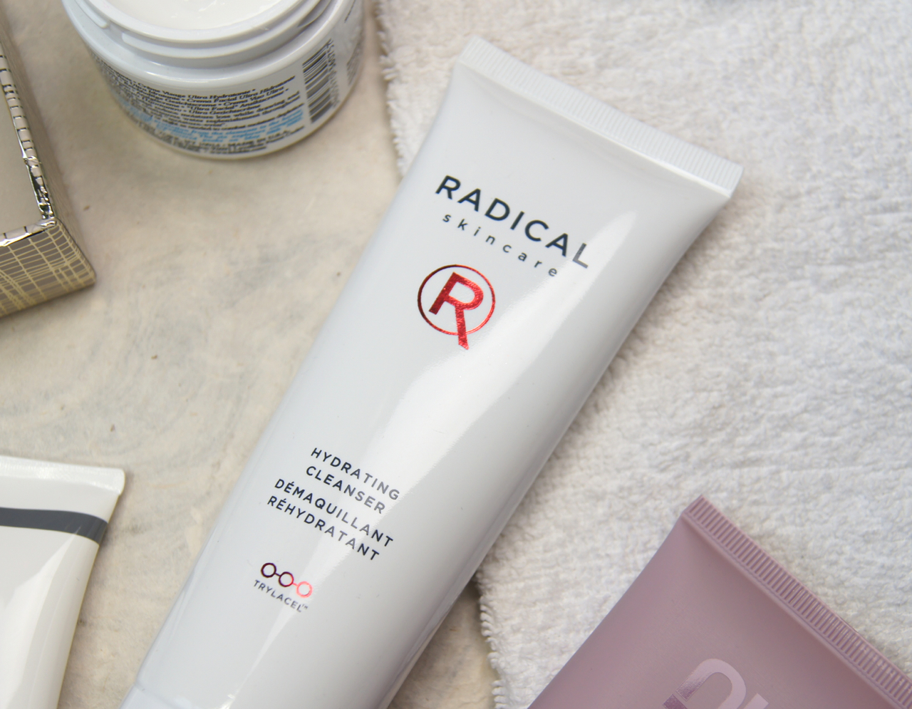 3 Hydrating Cleansers For Dry Skin AliceGraceBeauty / UK Beauty Blog