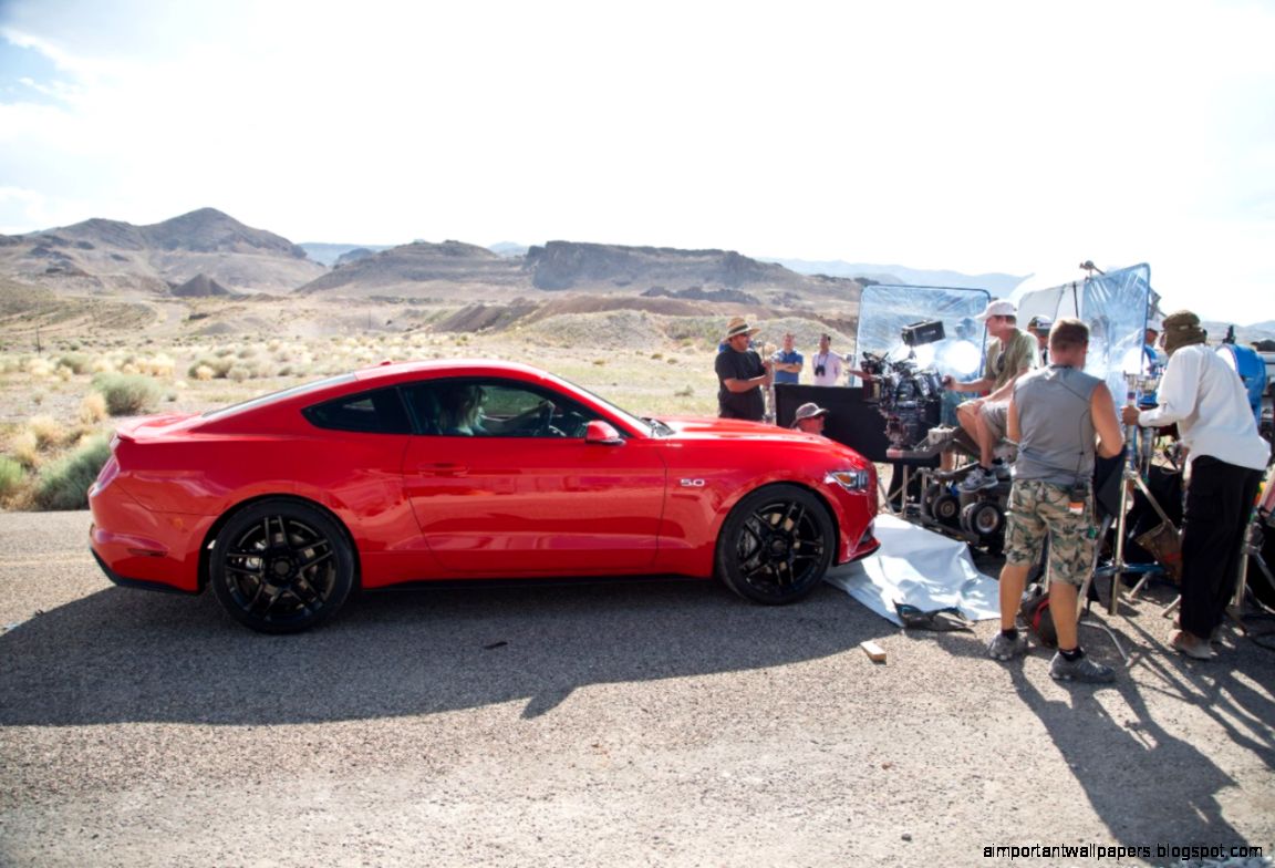 2015 Mustang Need for Speed Movie 2015 Mustang Need for Speed Movie
