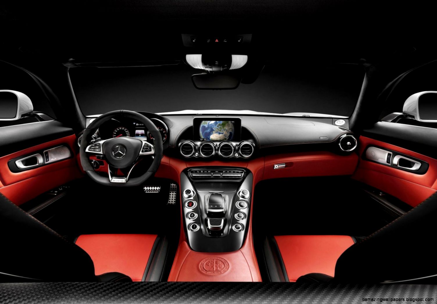 Mercedes AMG GT S 2015 MB Premium Mercedes AMG GT S 2015 MB Premium