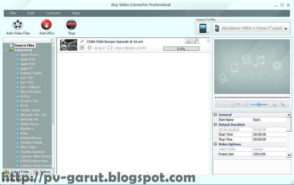 Any video converter professional 3.5 9 crack free download full version