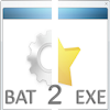 Convertir archivos .bat a ejecutables .exe