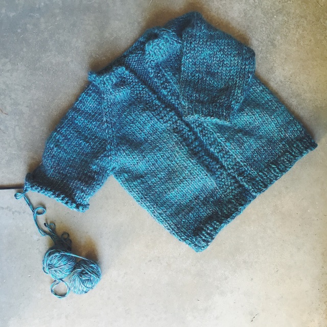 My So Called Handmade Life Perth Cardigan