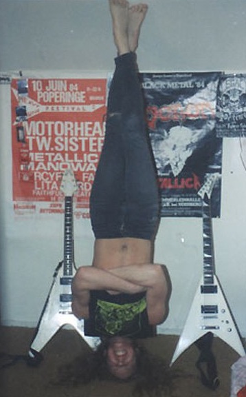 Guitar Stunts