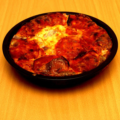 The effect of a high-egg diet on cardiovascular risk factors in people with type 2 diabetes Chorizo+quiche