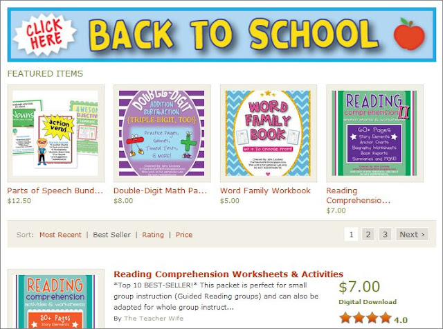 Teacher Blogging Basics Tpt Banner Tutorial