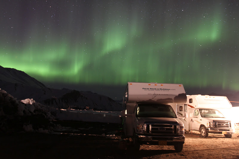 Beyond Adventure Arctic Man, Alaska