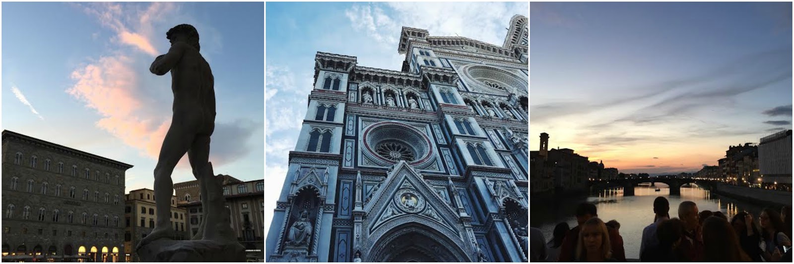 tales of me and the husband: A quick guide to Florence! Mostly the ...