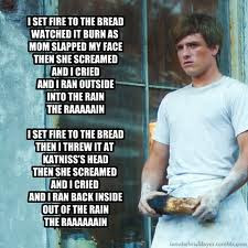 Hunger Games LOLS