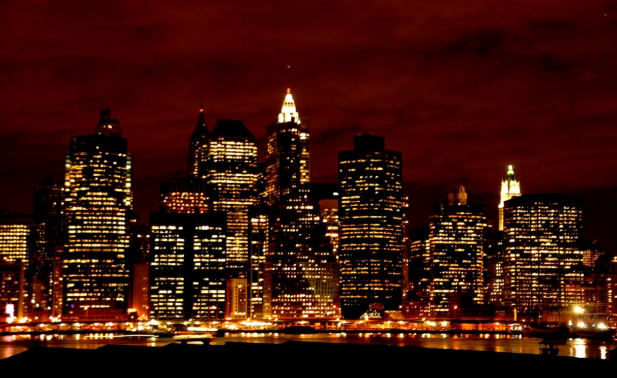 New York City Skyline At Night Wallpaper Your Top HD Wallpapers New York City Skyline At Night Wallpaper Your Top HD Wallpapers