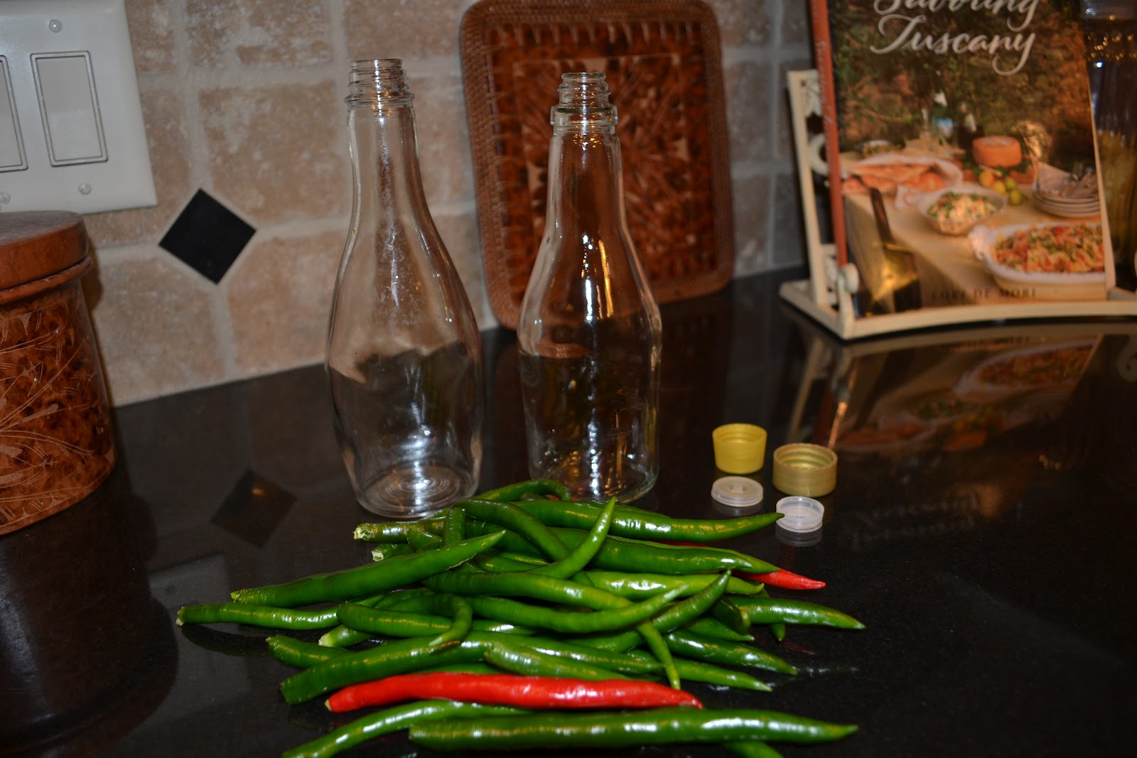 Southern Accents Good old Southern Pepper Sauce