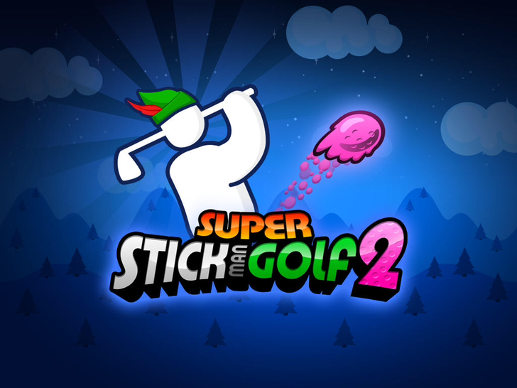 Super Stickman Golf 2 App iTunes App By  - FreeApps.ws