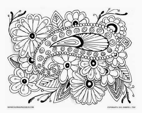 Free Elephant Coloring Pages for Adults Easy Peasy and 