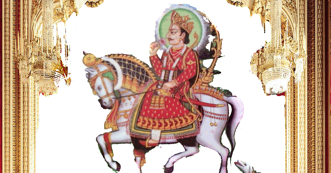 lover boy: lord dev narayan