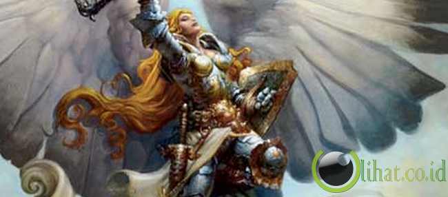 Gabriel (Annunciata) - "Tuhan adalah Kekuatanku" Gabriel (Annunciata) - "Tuhan adalah Kekuatanku"
