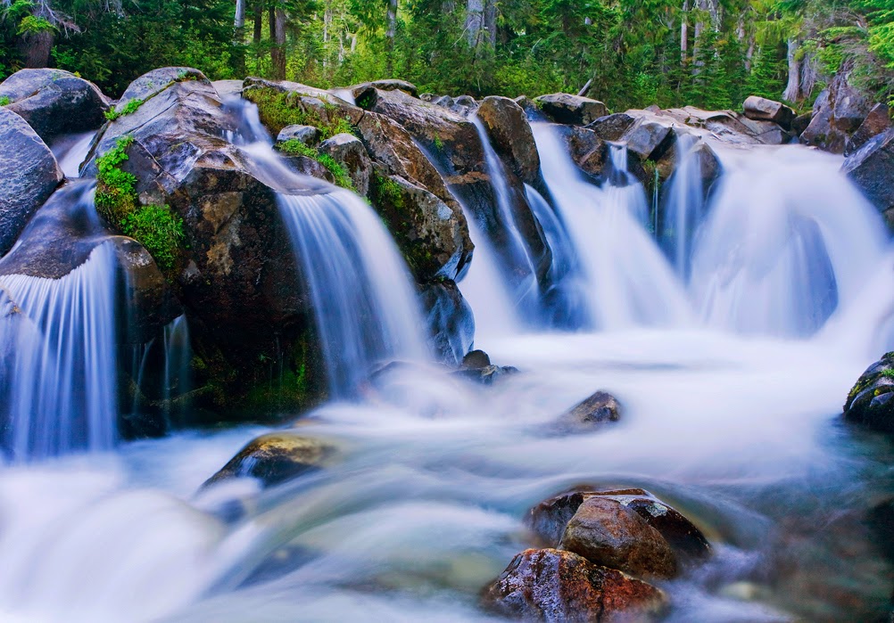 Bright Light Jannah [Paradise] Part One