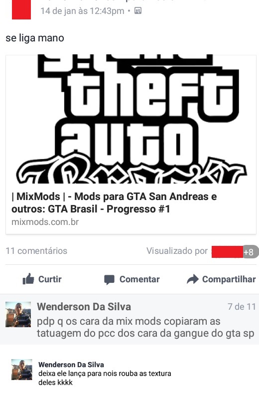 SA/PS2] GTA Generations (Brazilian GTA for PS2) - MixMods