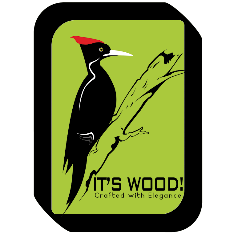 ITS WOOD(logo)
