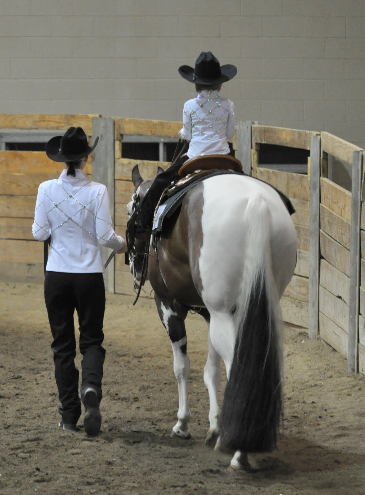 Homeschooling, Horses & Motocross FCC Lead Line Class