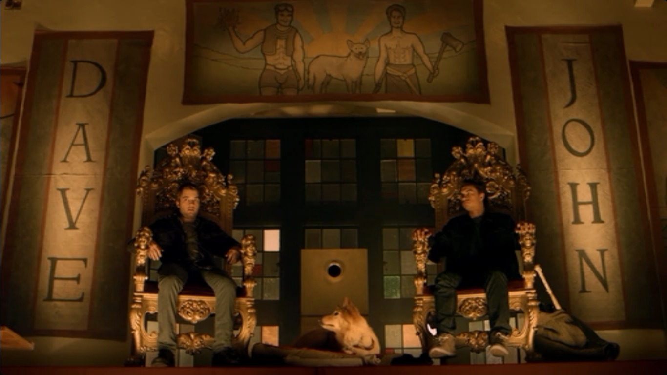 Cinematic Catharsis John Dies at the End