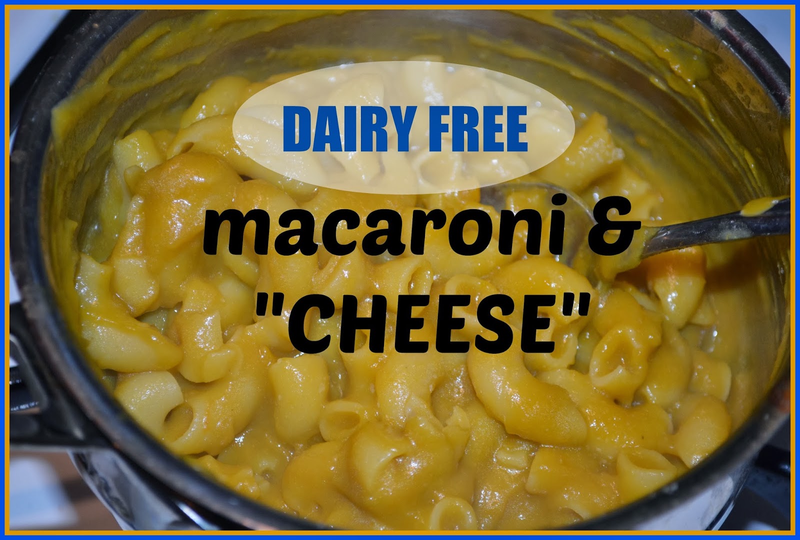 Homemade Dutch Apple Pie Dairy Free Macaroni and "Cheese"