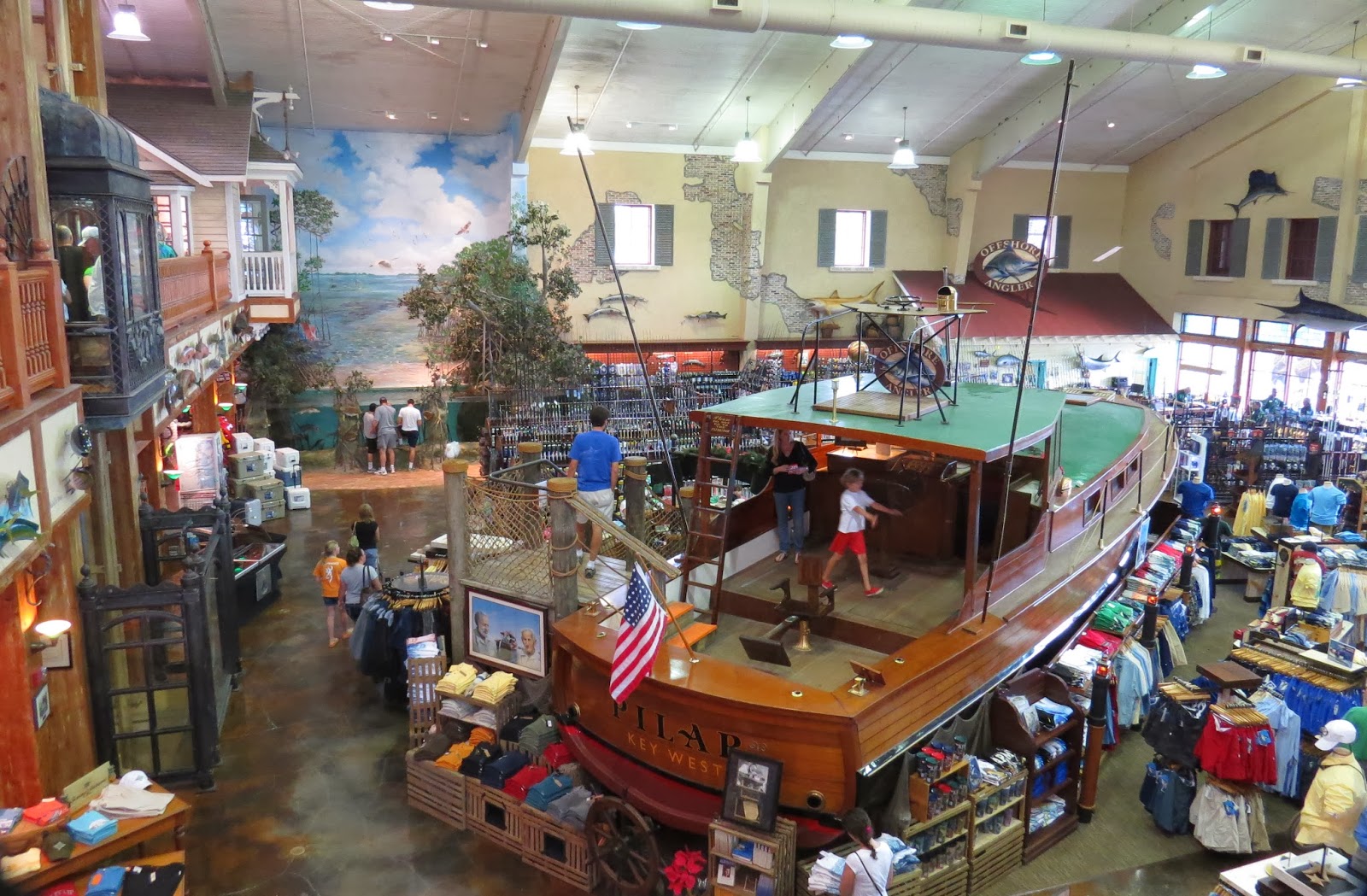 The biggest and nicest overpriced Bass Pro Shops I’ve been in - AR15.COM