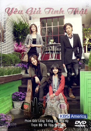 KBS2 - Yêu Giả Tình Thật - Mary Stayed Out All Night (2011) - Uslt - (16/16) Yeu+gia+tinh+that-phimvang.org