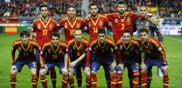 Top 10 Team Most Expensive Squads At The 2014 FIFA World Cup