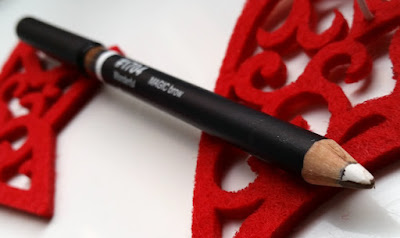 Lord and Berry Magic Brow eyebrow pencil