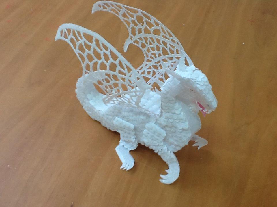 Fascinating art of parchment craft Mountain Ash Crafts